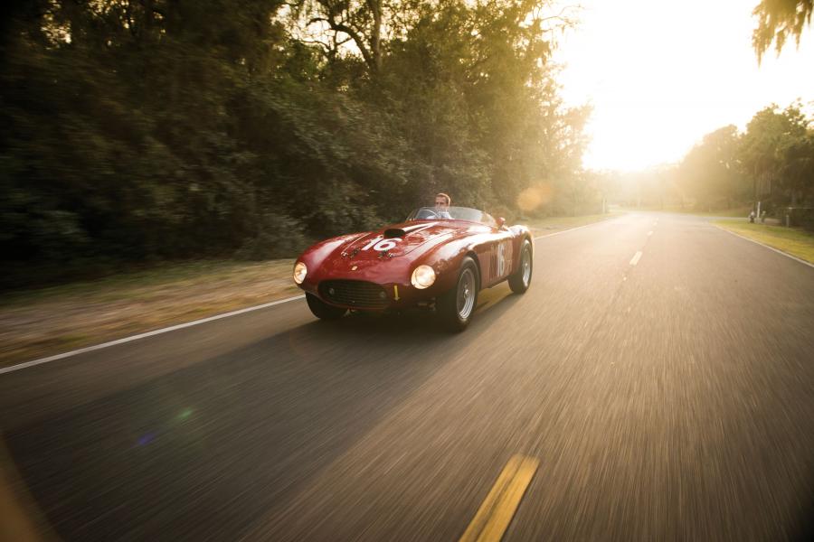  Ferrari 340 America Scaglietti Barchetta (0030MT) 1951 года  (фото 5 из 16)